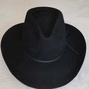 Resistol 4X beaver cowboy hat